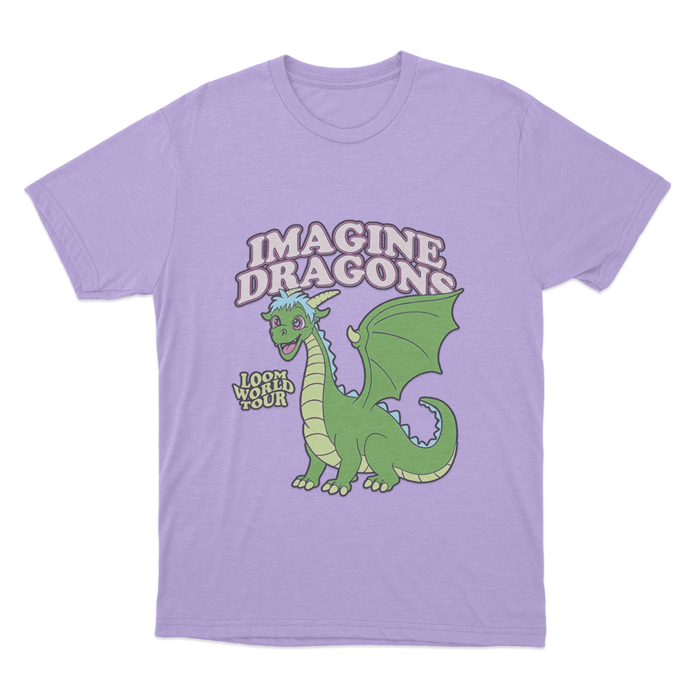 Playful Dragon T Shirt Purple Playful Dragon T Shirt Purple